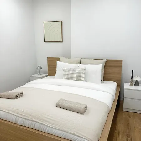 3br & 1lr 10 Min Walk To Centre With Free Wifi شقة خنت