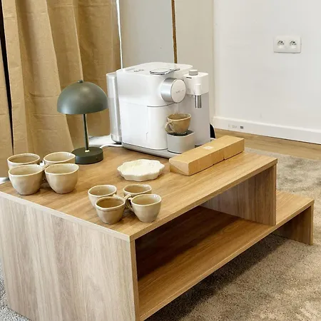 شقة 3br & 1lr 10 Min Walk To Centre With Free Wifi خنت