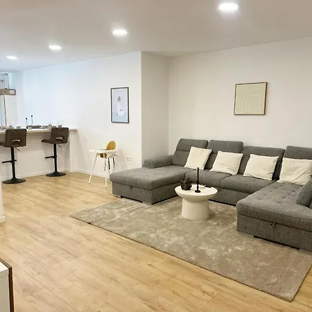 شقة 3br & 1lr 10 Min Walk To Centre With Free Wifi خنت