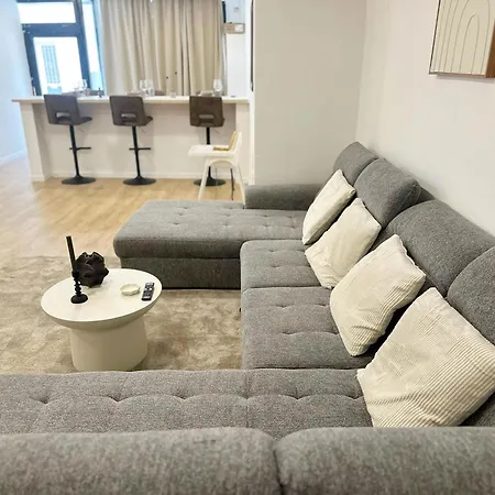 Apartman 3br & 1lr 10 Min Walk To Centre With Free Wifi Gent