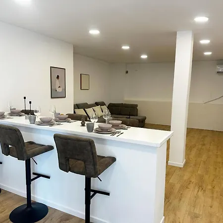 3br & 1lr 10 Min Walk To Centre With Free Wifi خنت